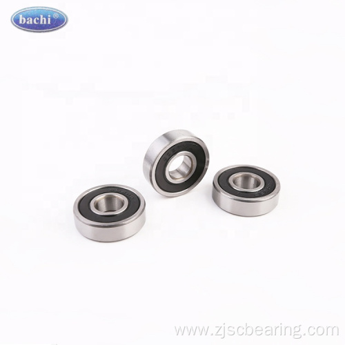 Bachi High Quality 9*24*7mm 609 Mini Ball Bearing